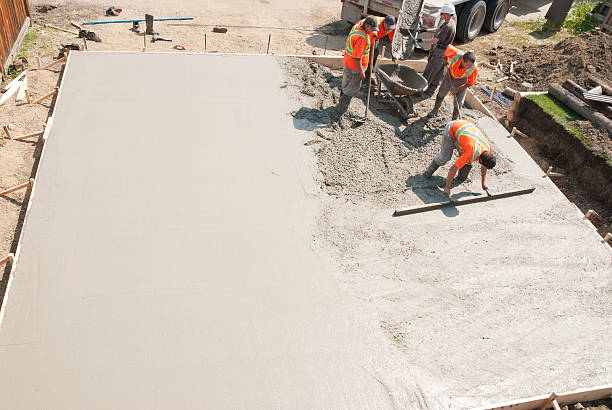 Best Driveway Concrete Repair  in Cherry Hill, VA