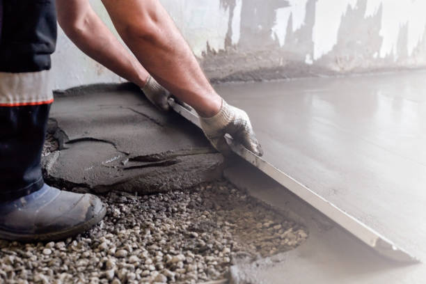 Best Concrete Installation Cost  in Cherry Hill, VA